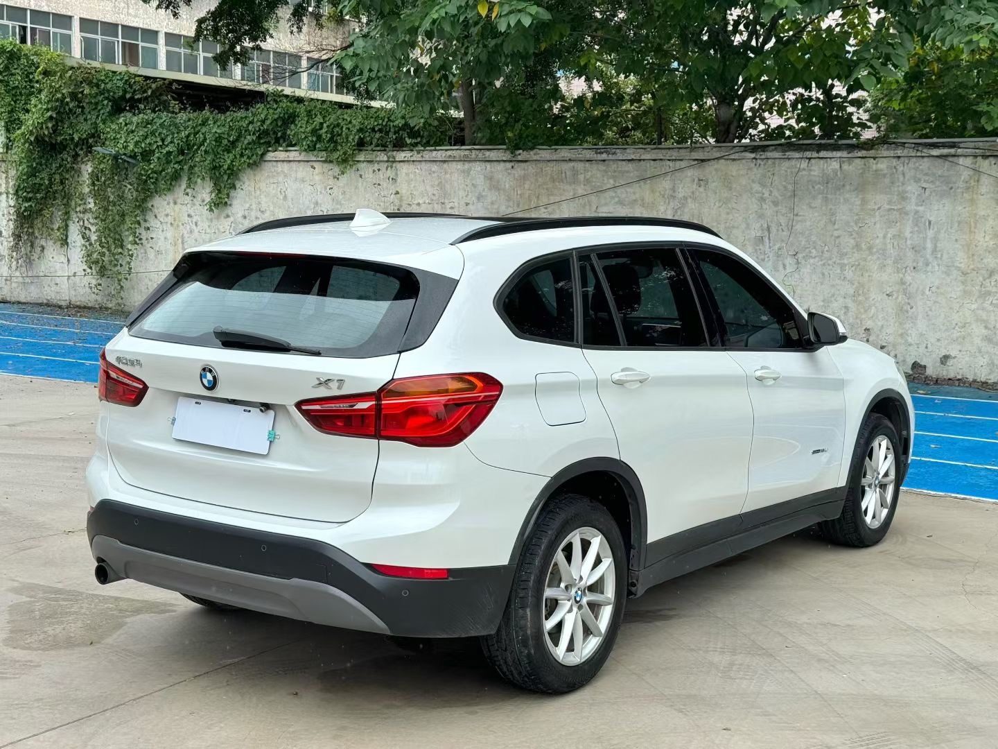BMW X1 2016 #9 BMW X1 2016 car image #9