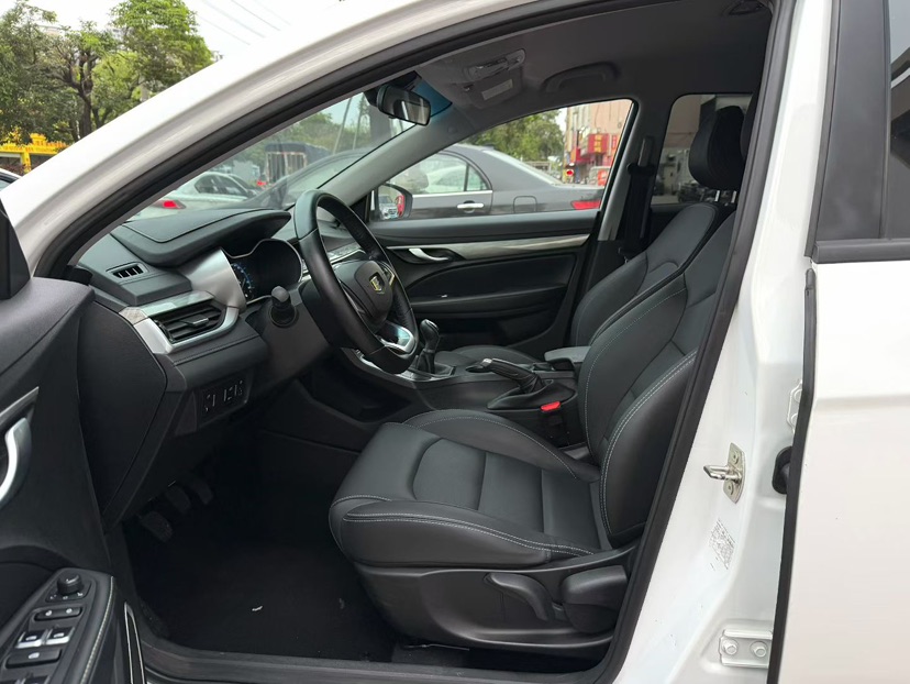 GEELY Emgrand 2019 #6 GEELY Emgrand 2019 immagine di auto #6