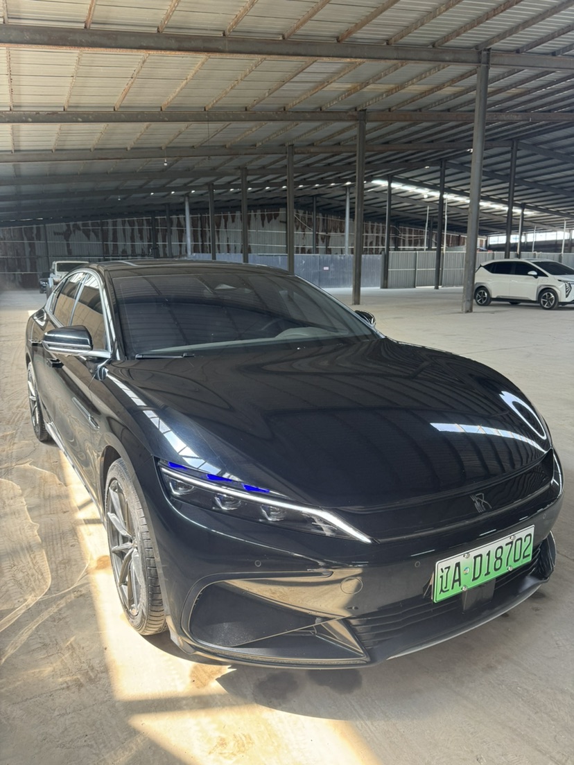 BYD Han 2024 BYD Han 2024 car image