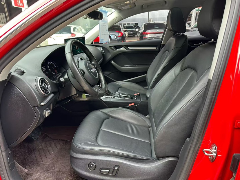 Audi A3 2015 #7 Audi A3 2015 immagine di auto #7