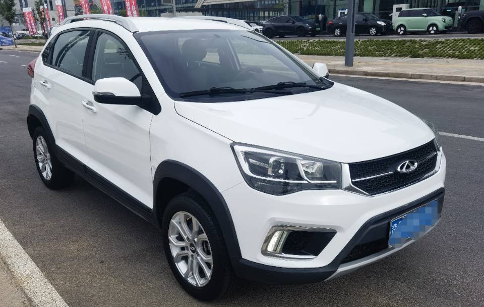 Chery Tiggo 3x 2021 #3 Chery Tiggo 3x 2021 car image #3