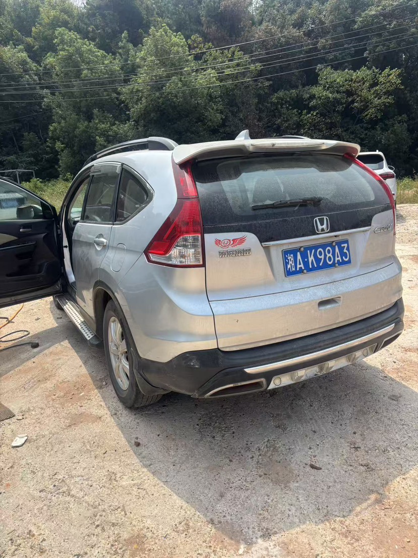 Honda CR-V 2012 car image #7