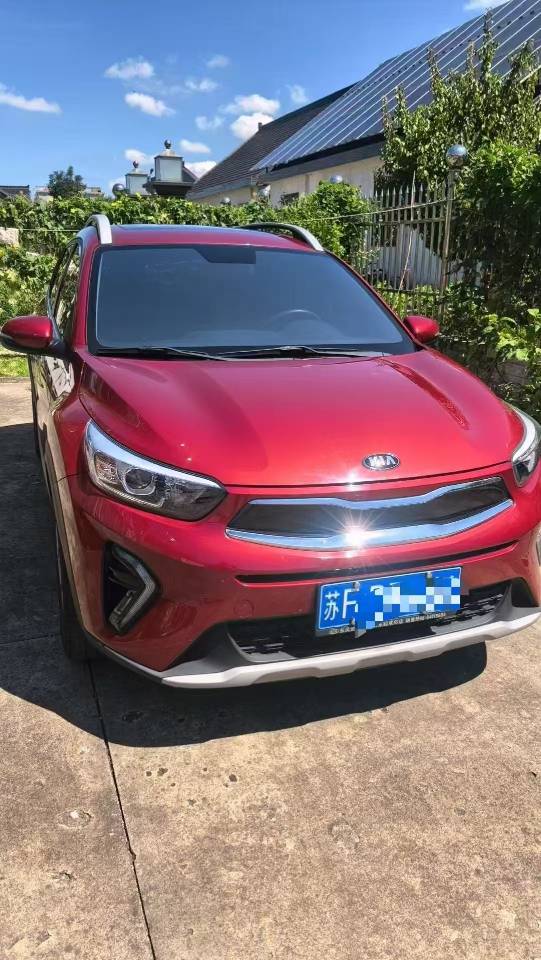 Kia KX1 2019 #4 Kia KX1 2019 car image #4