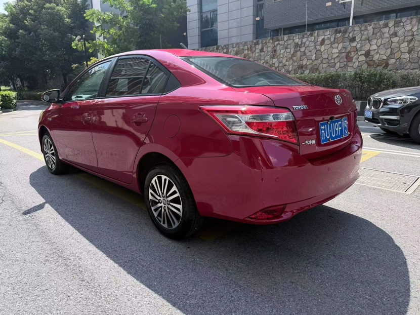 Toyota Vios 2015 car image #4