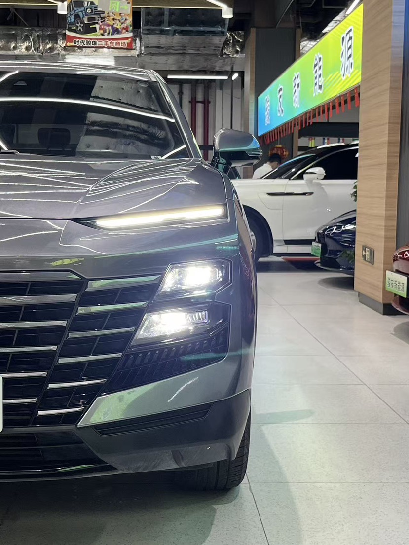 Jetour Dashing 2023 car image #16