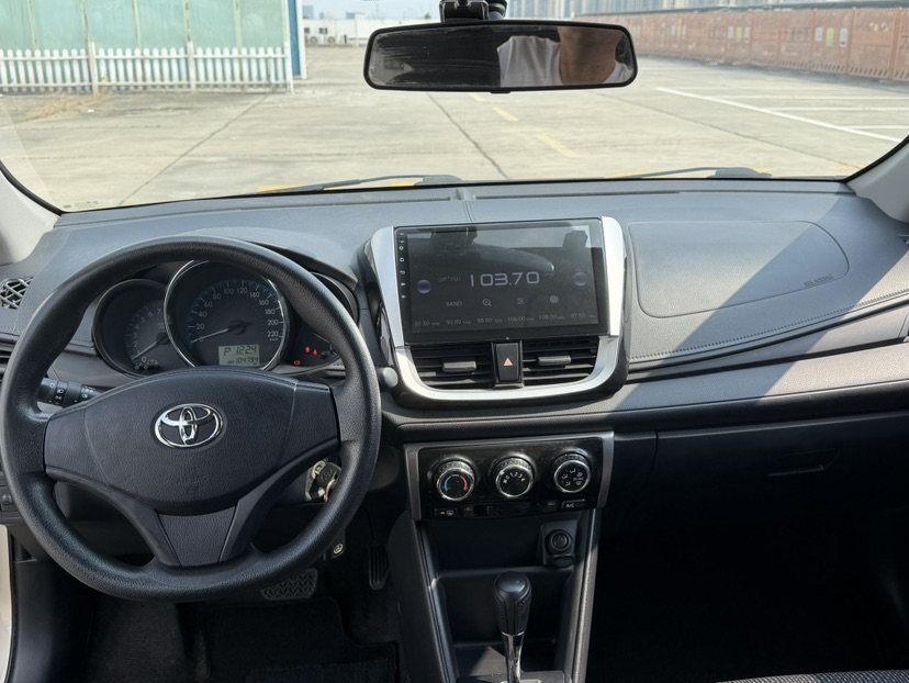 Toyota Vios 2019 изображение автомобиля #8