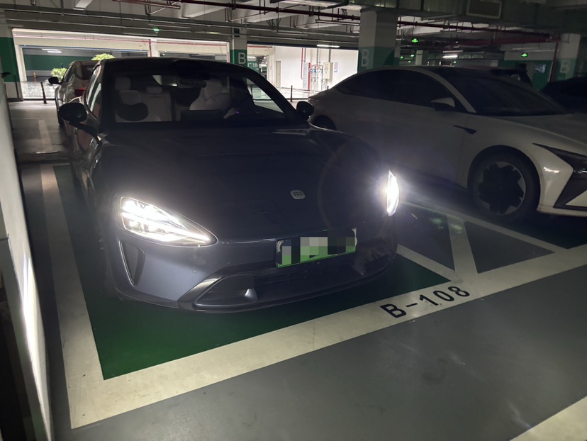 MI SU7 2024 MI SU7 2024 汽车图片