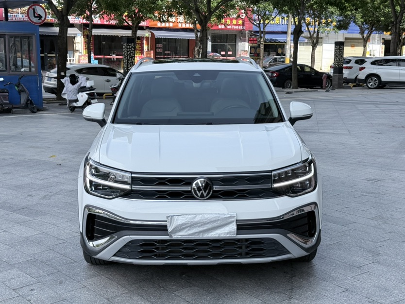 Volkswagen Tharu 2023 #2 Volkswagen Tharu 2023 car image #2