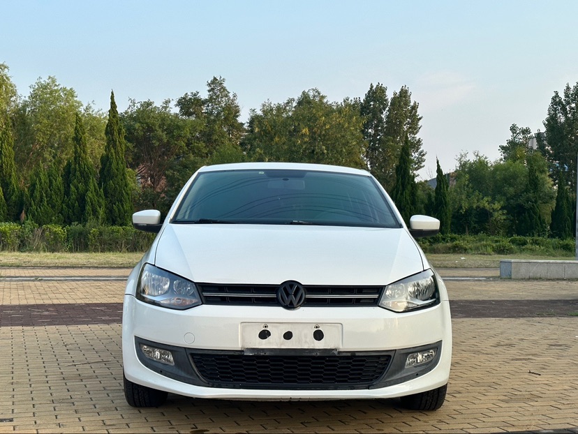 Volkswagen Polo 2013 car image #2
