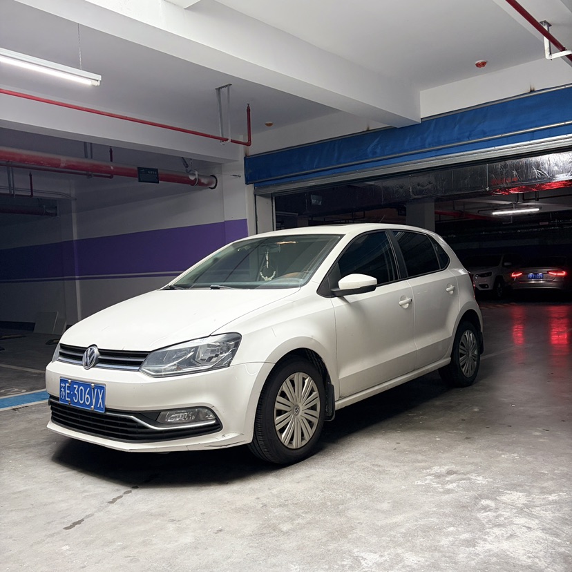 Volkswagen Polo 2018 Volkswagen Polo 2018 car image