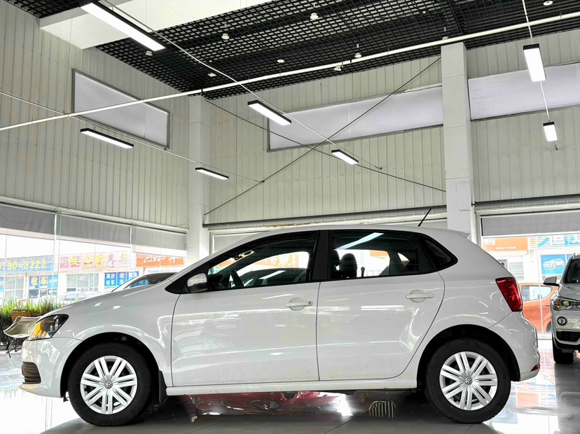 Volkswagen Polo 2017 #2 Volkswagen Polo 2017 car image #2