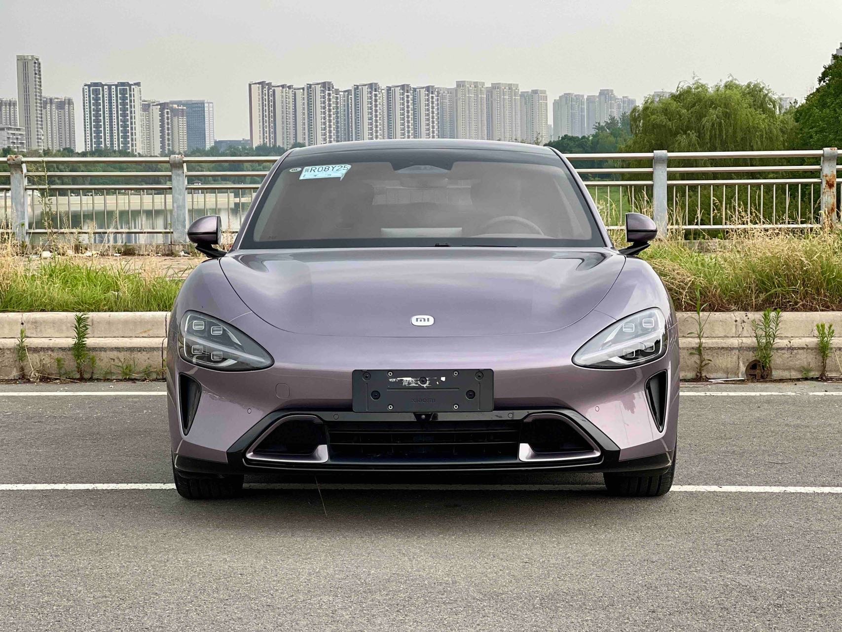 MI SU7 2025 car image #2