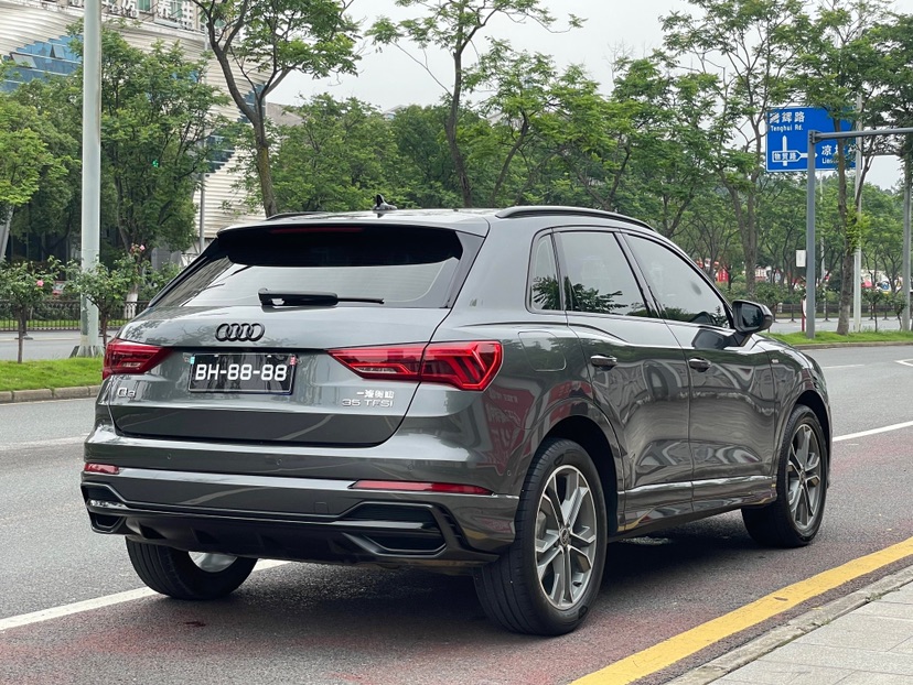 Audi Q3 2023 #4 Audi Q3 2023 car image #4
