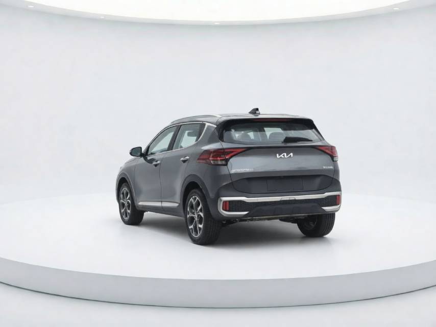 Kia Sportage 2025 #4 Kia Sportage 2025 car image #4
