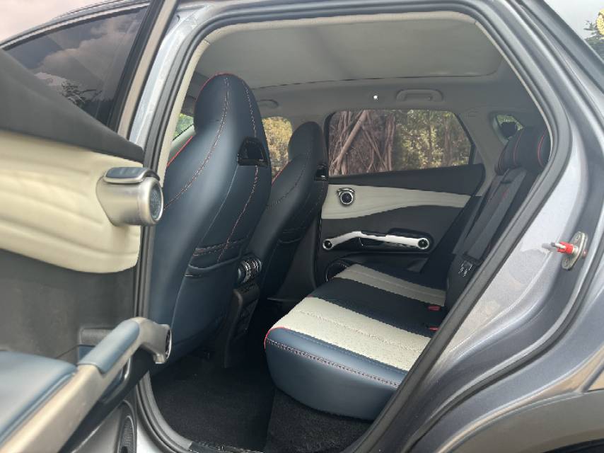 BYD Yuan Plus 2023 car image #8
