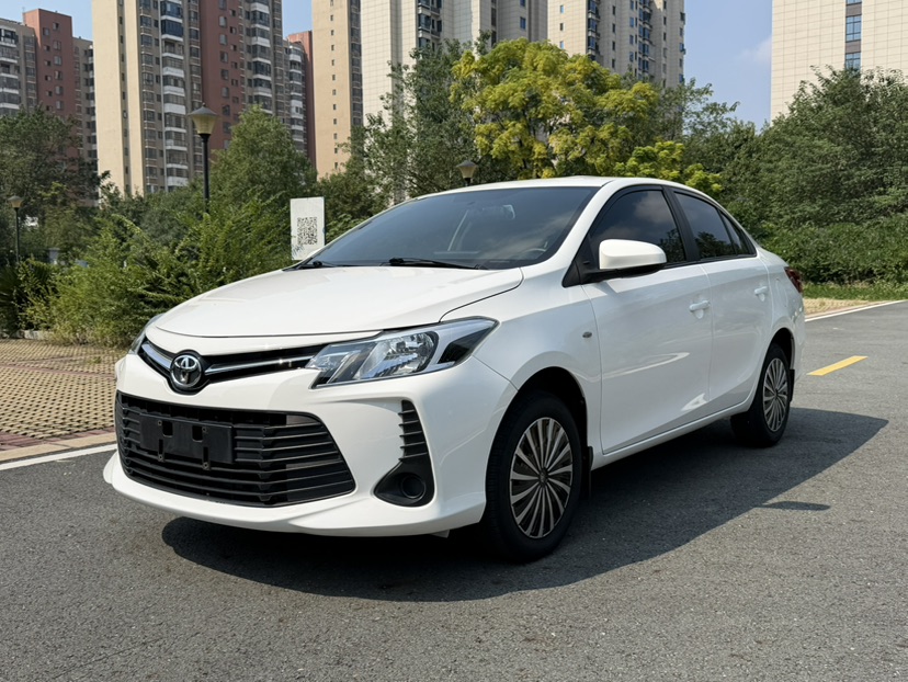 Toyota Vios 2023 Toyota Vios 2023 car image