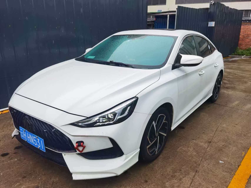 MG 5 2021 car image 