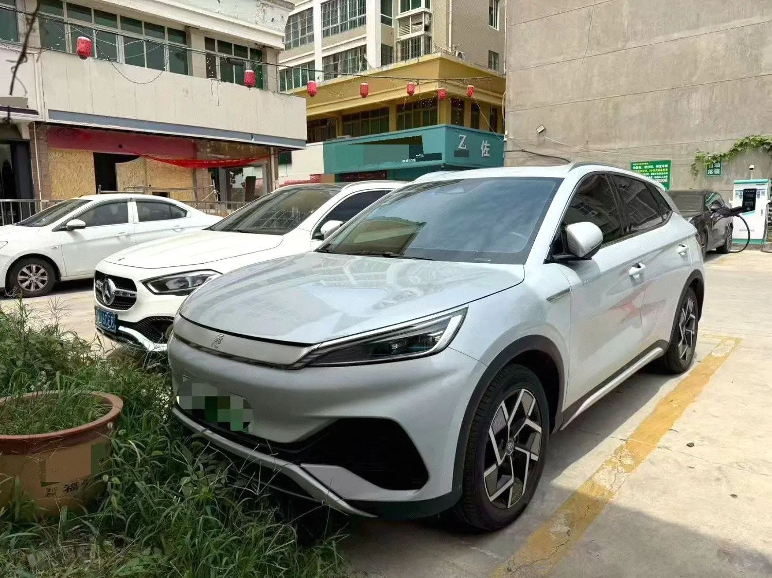 BYD Yuan Plus 2024 car image 