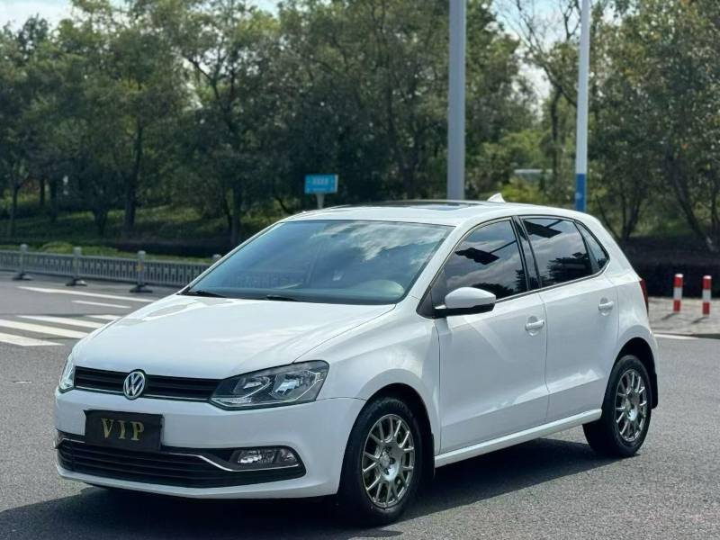 Volkswagen Polo 2018 Volkswagen Polo 2018 صورة سيارة