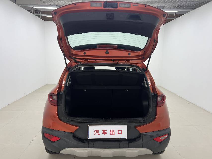 Kia KX1 2022 car image #8