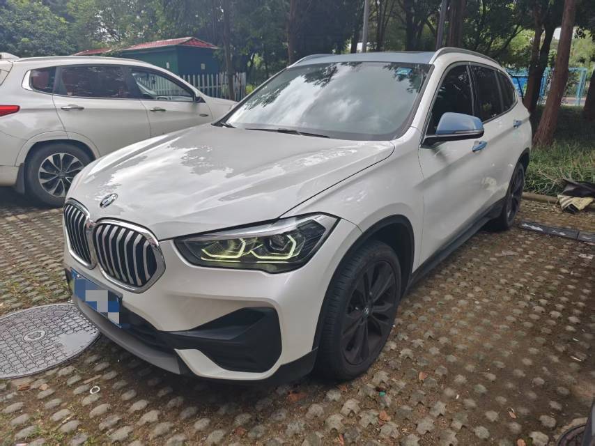 BMW X1 2020 car image 