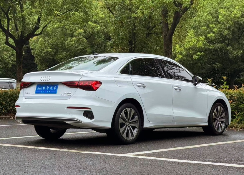 Audi A3 2021 car image #4