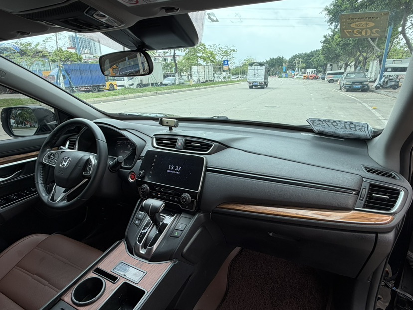 Honda CR-V 2020 car image #9