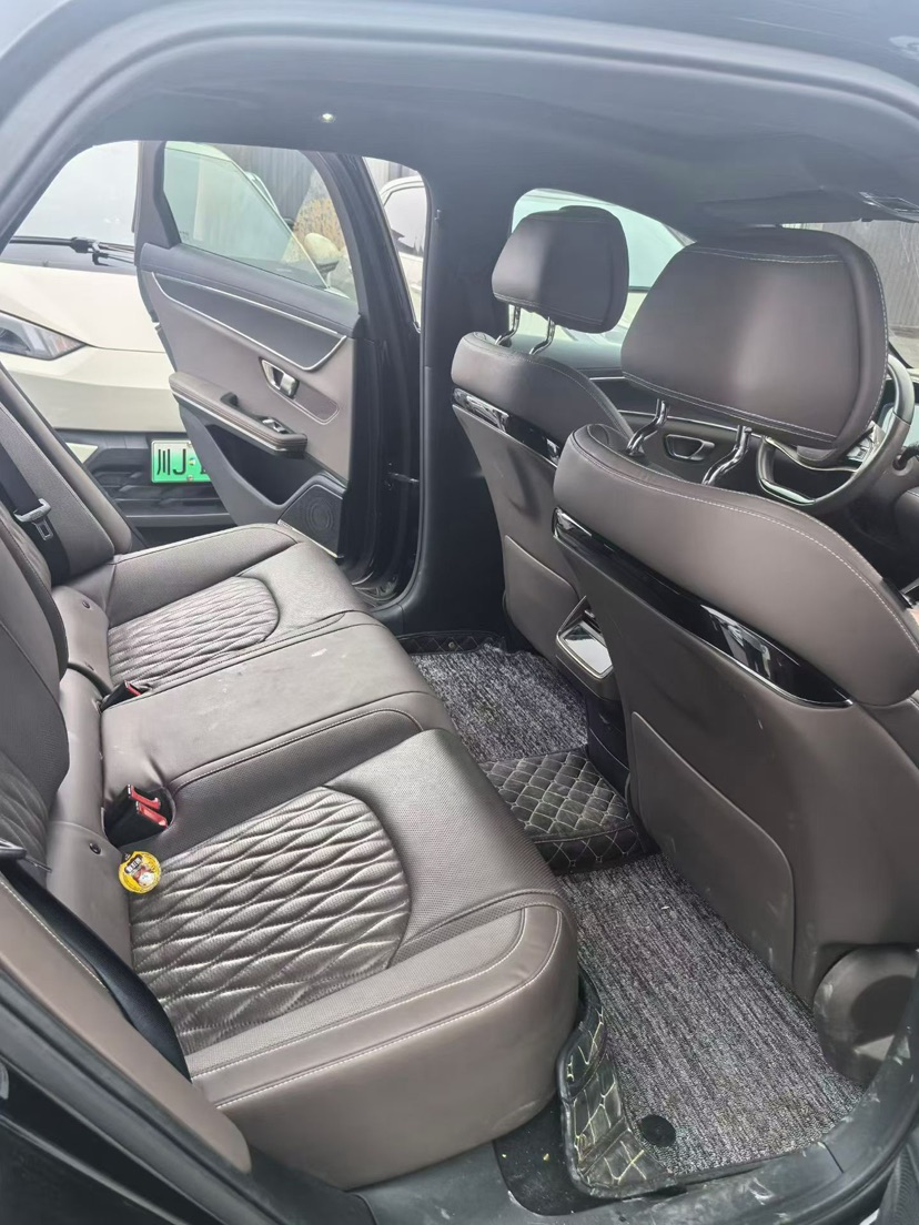 BYD Han 2020 car image #4