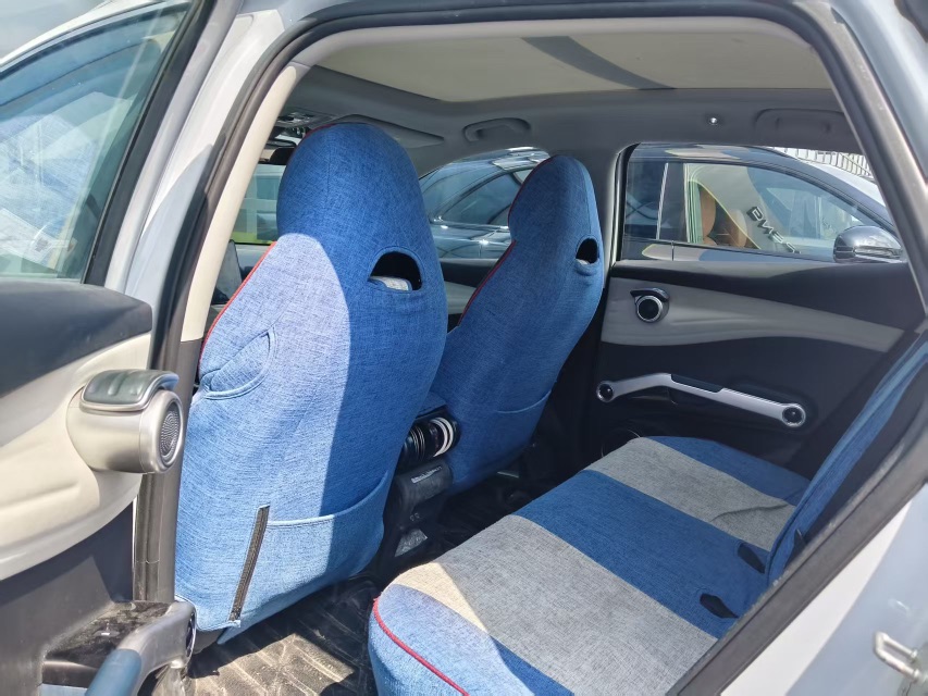 BYD Yuan Plus 2022 car image #6
