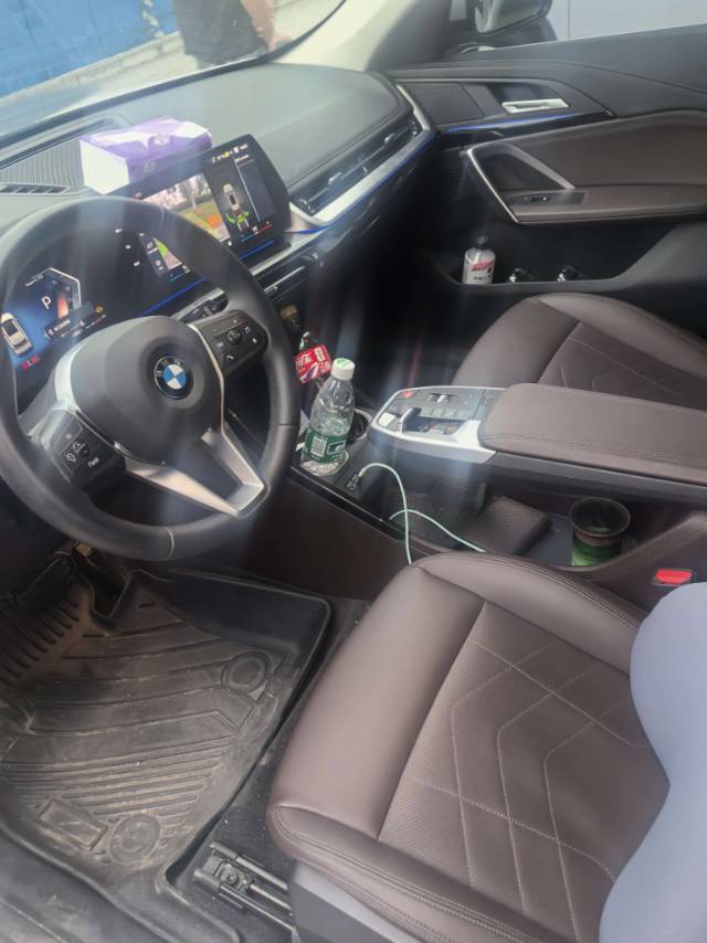 BMW X1 2024 #2 BMW X1 2024 car image #2