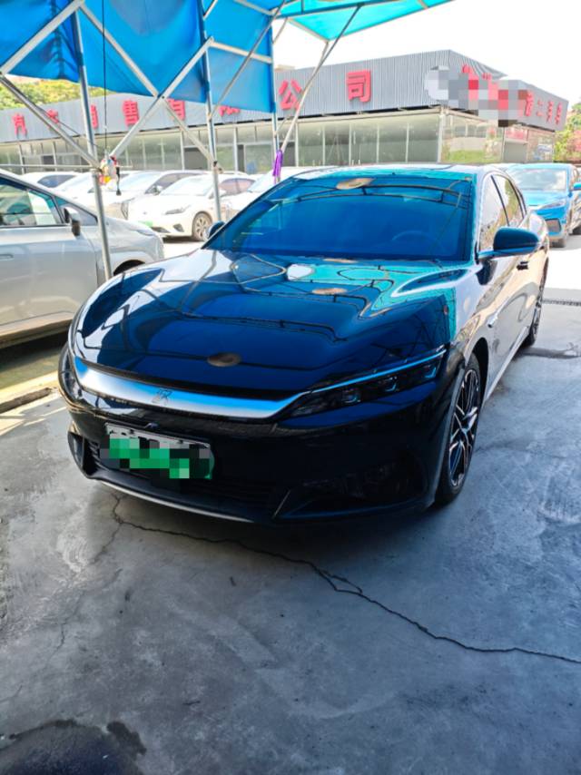 BYD Han 2024 BYD Han 2024 car image