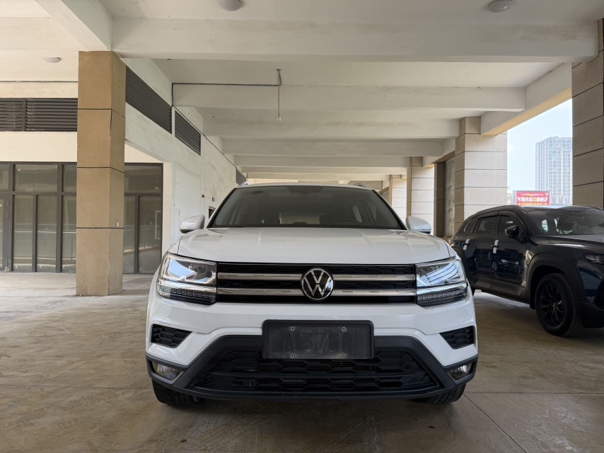 Volkswagen Tharu 2023 #2 Volkswagen Tharu 2023 car image #2