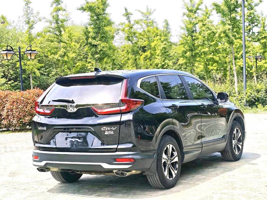 Honda CR-V 2021 #4 Honda CR-V 2021 car image #4