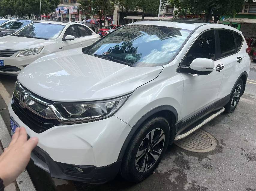 Honda CR-V 2019 #6 Honda CR-V 2019 car image #6