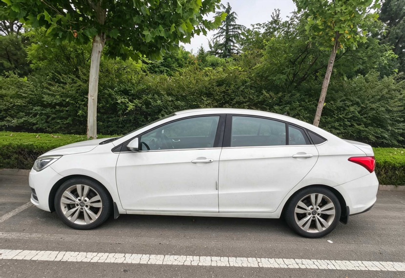 Chery Arrizo 5 2017 #4 Chery Arrizo 5 2017 car image #4