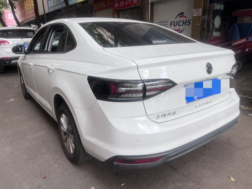 Volkswagen Lavida 2026 #5 Volkswagen Lavida 2026 car image #5