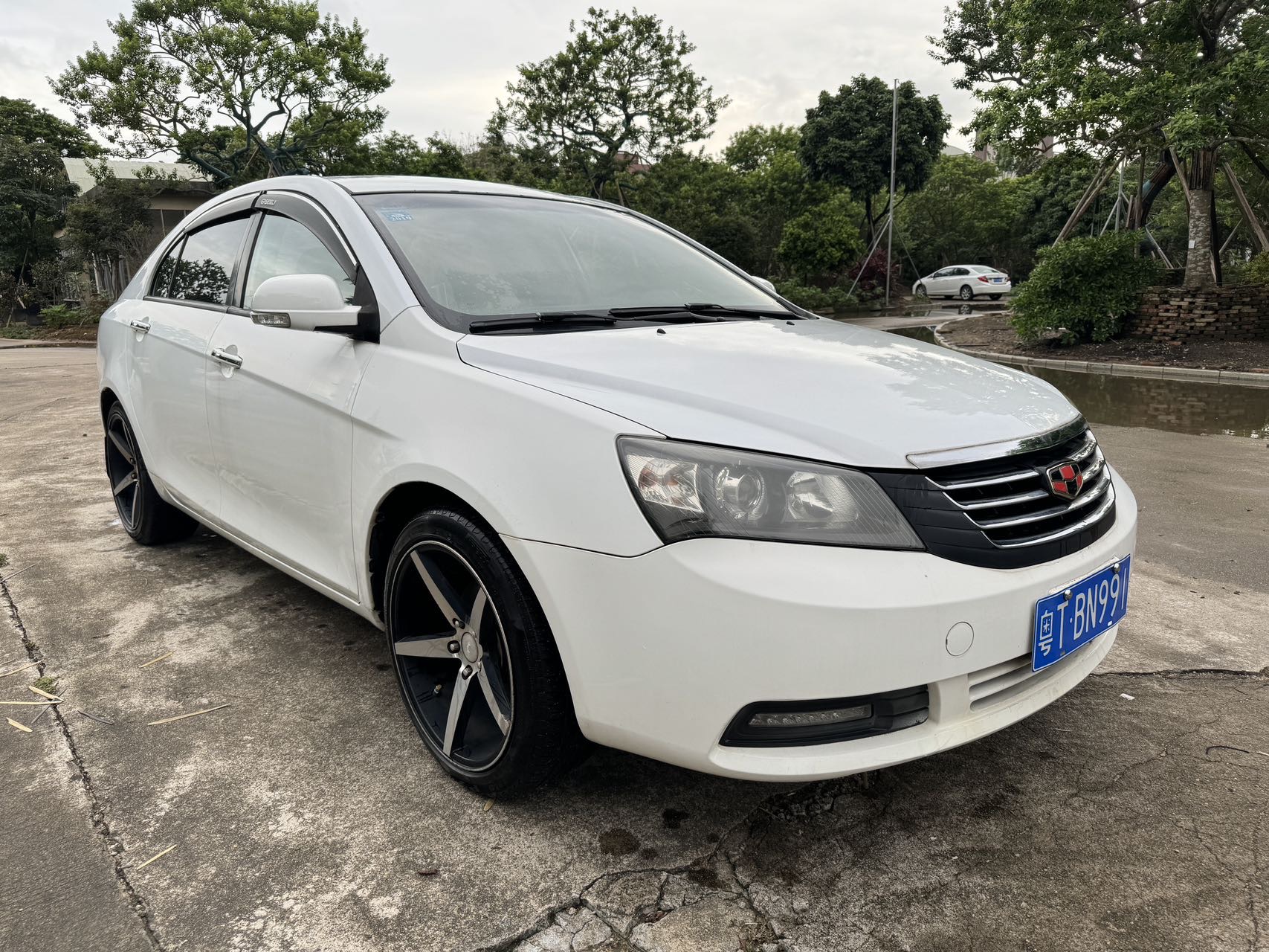 GEELY Emgrand Classic 2015 car image 