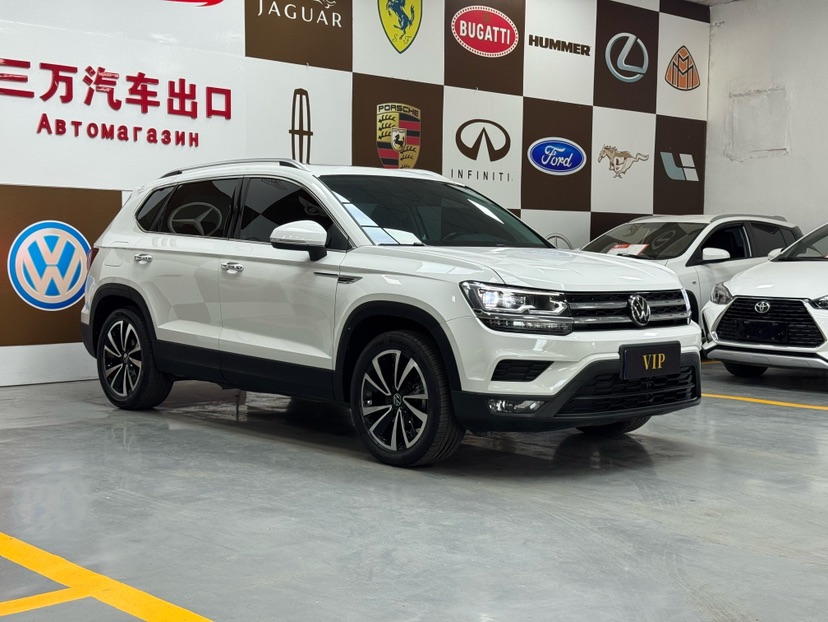 Volkswagen Tharu 2022 car image #3