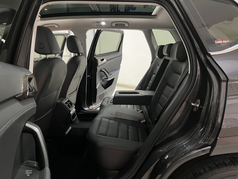 Volkswagen Tharu 2022 car image #7