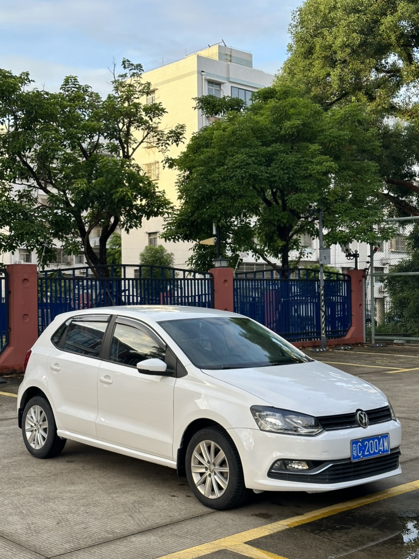 Volkswagen Polo 2016 #3 Volkswagen Polo 2016 car image #3