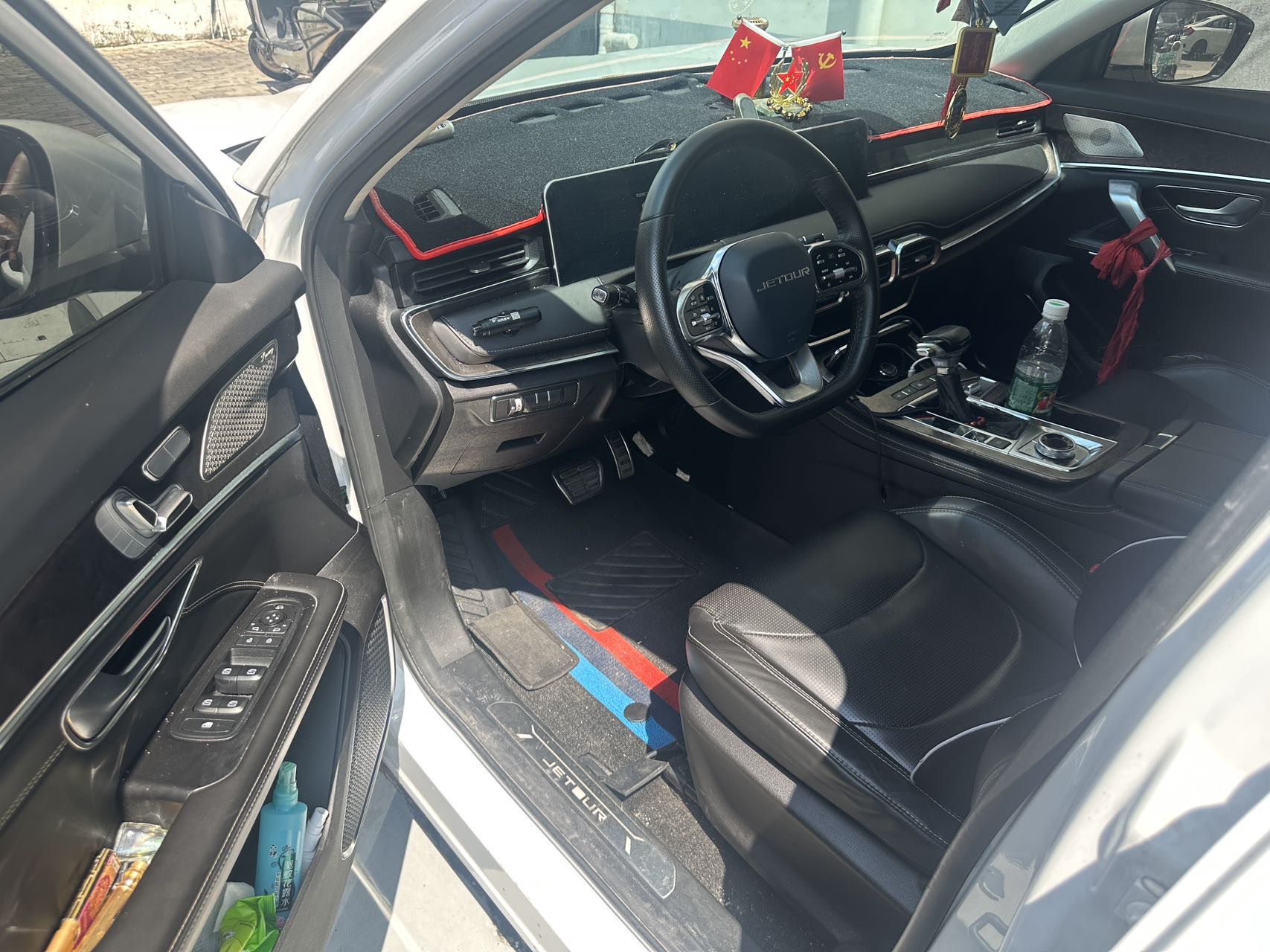 Jetour X70 PLUS 2022 #5 Jetour X70 PLUS 2022 car image #5