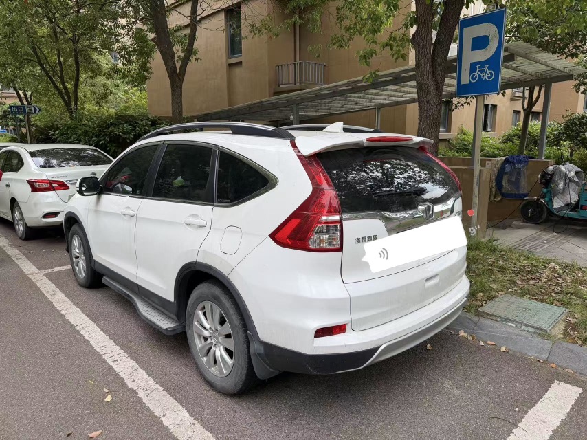 Honda CR-V 2016 car image #9