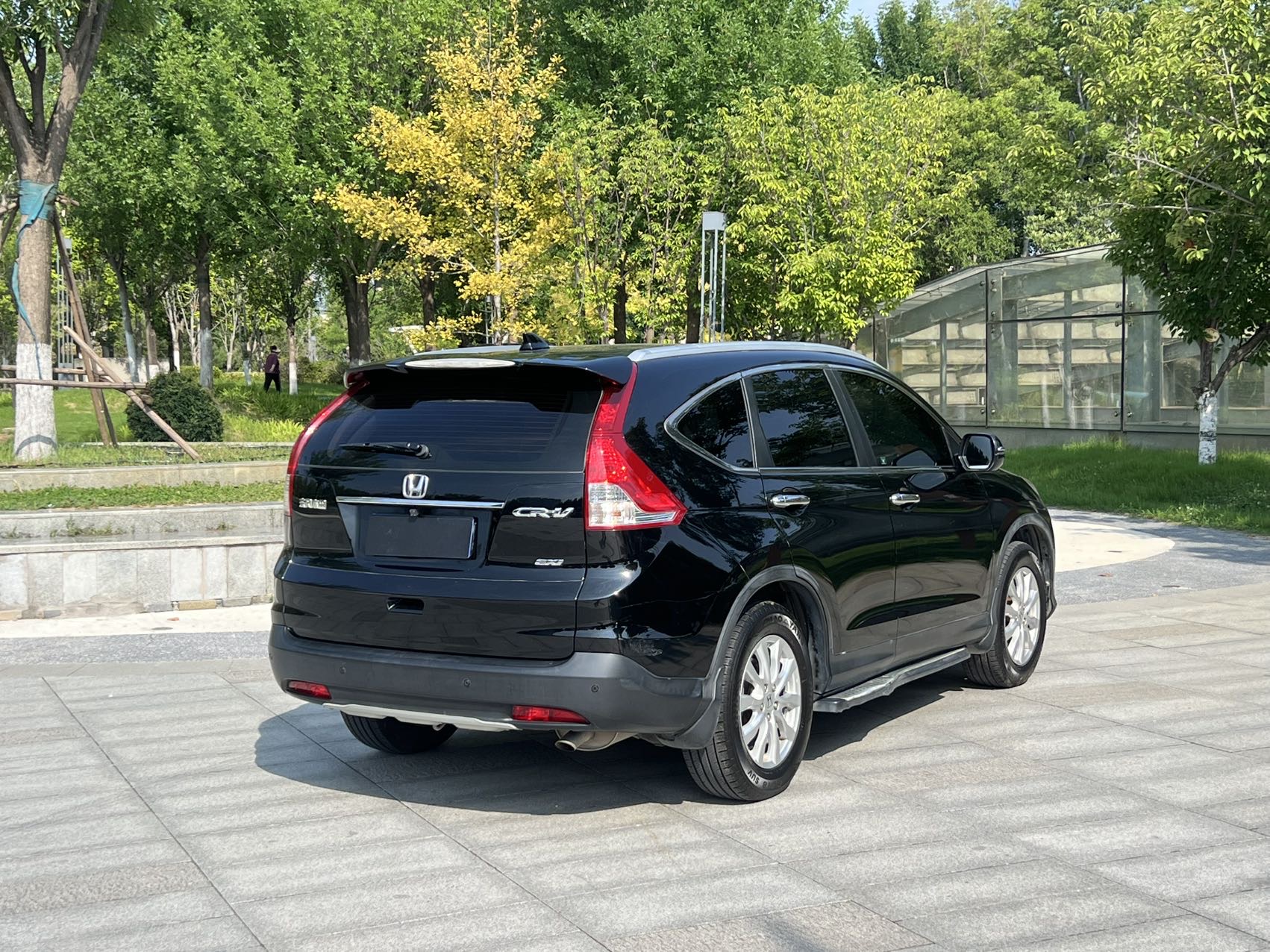 Honda CR-V 2012 car image #7