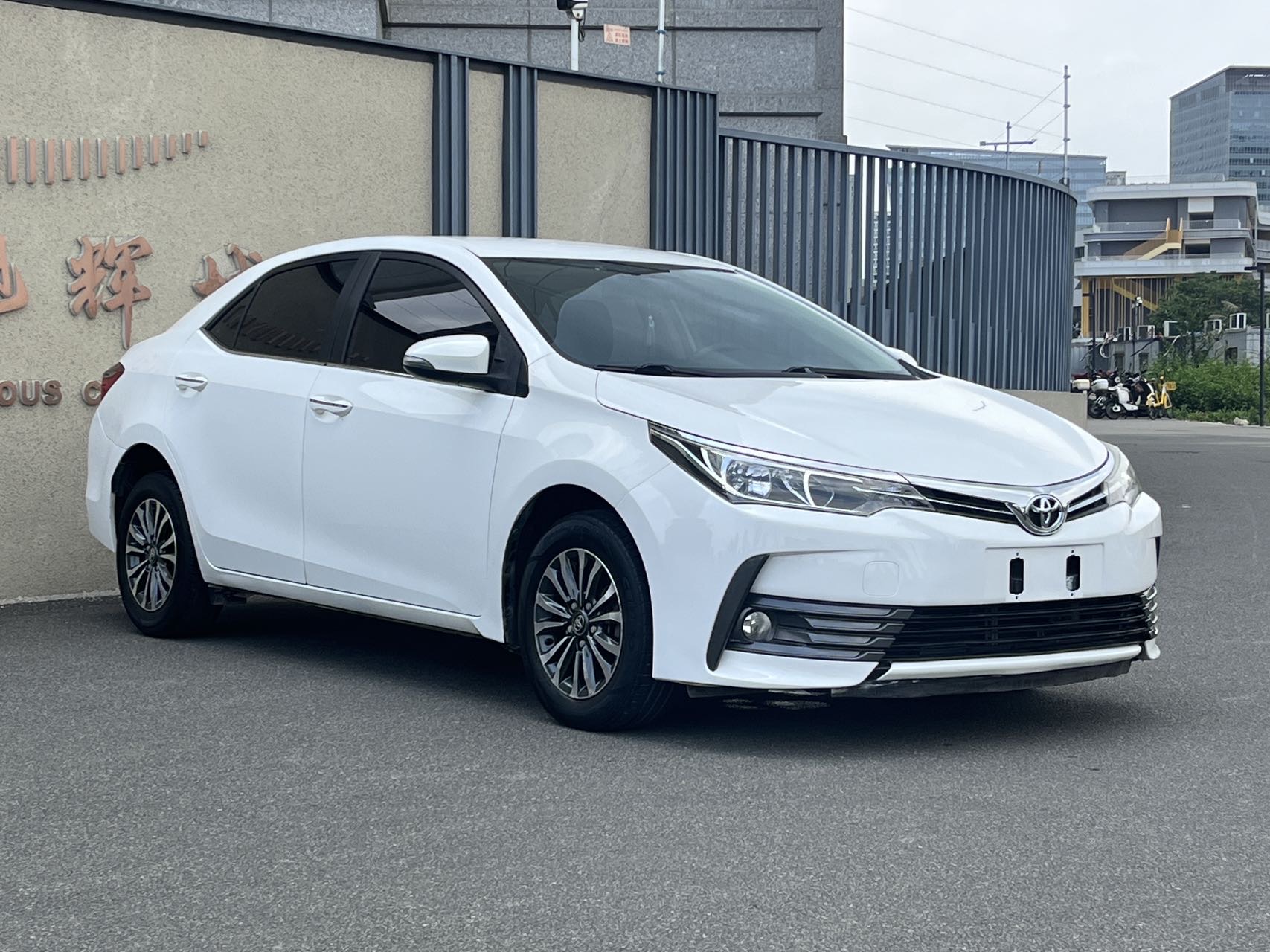 Toyota Corolla 2017 #3 Toyota Corolla 2017 car image #3