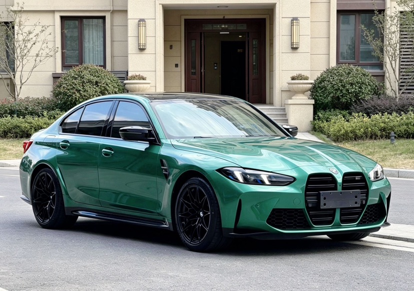 BMW M3 2025 car image #3