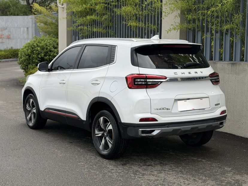 Chery Tiggo 5x 2023 car image #4