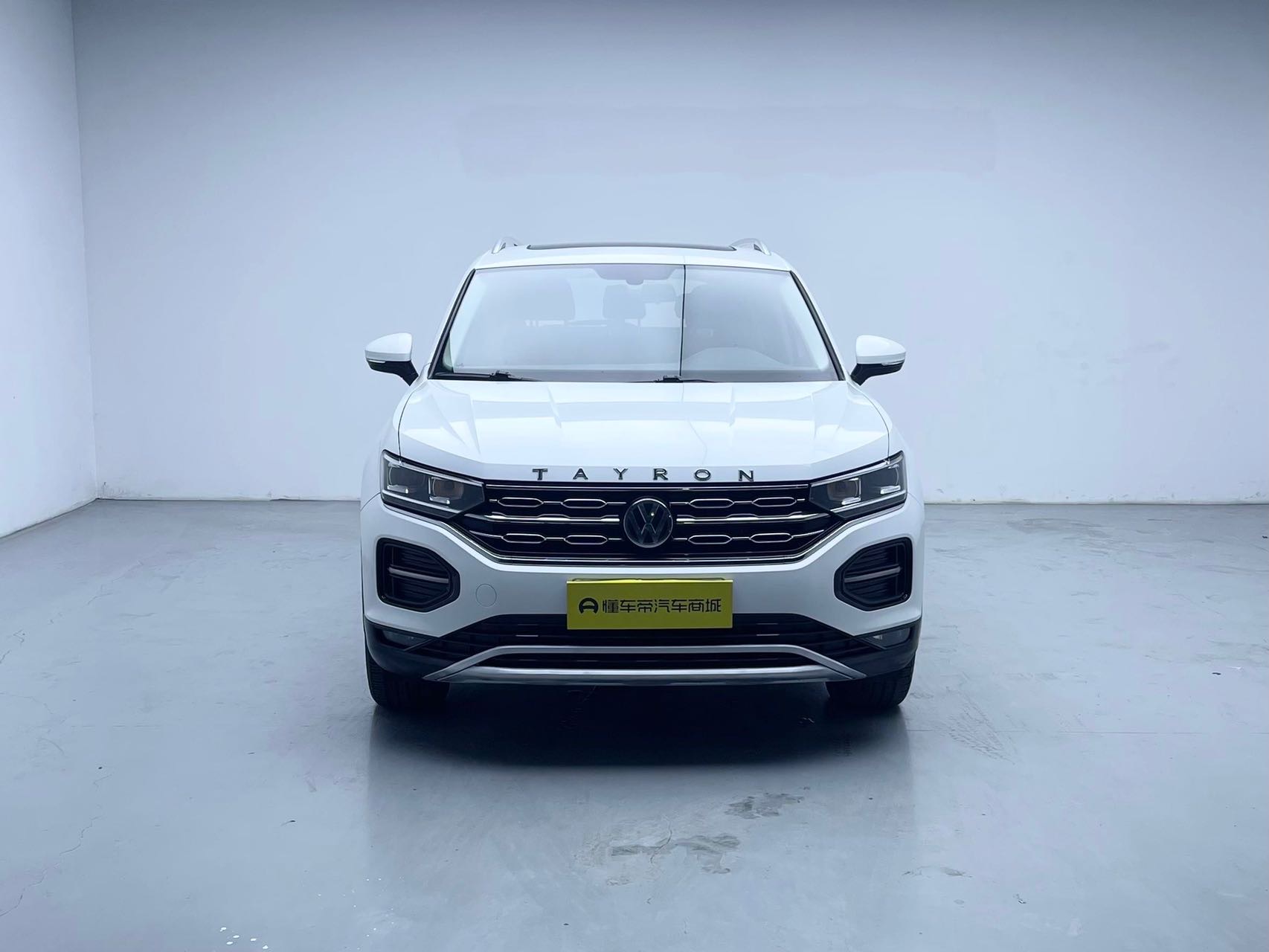 Volkswagen Tayron 2020 #2 Volkswagen Tayron 2020 immagine di auto #2