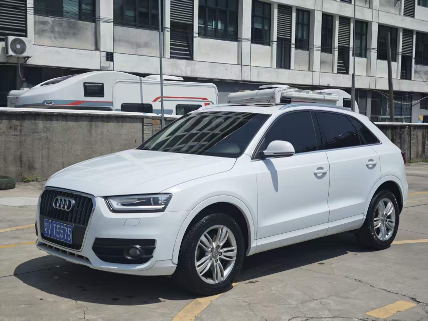 Audi Q3 2013 car image 