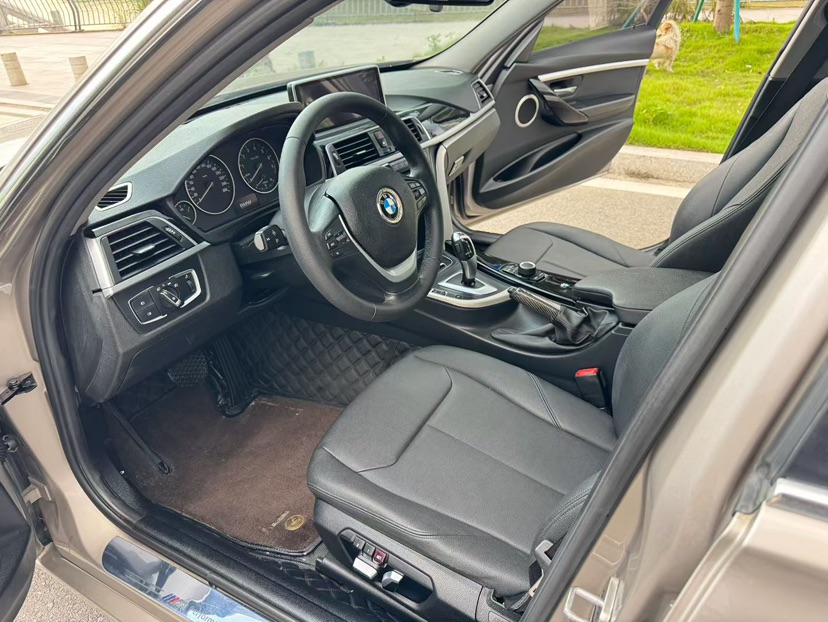 BMW 3 Series 2017 car image #4