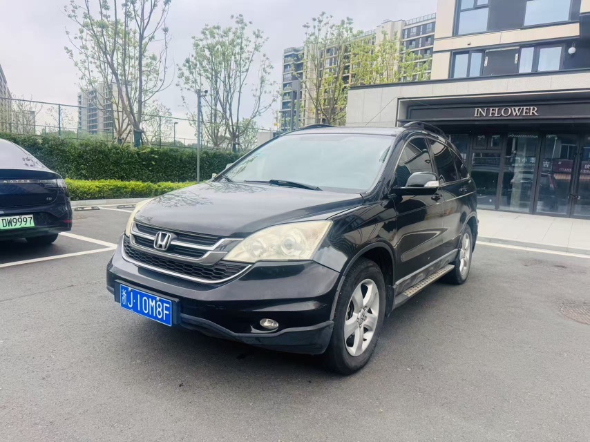 Honda CR-V 2010 car image 